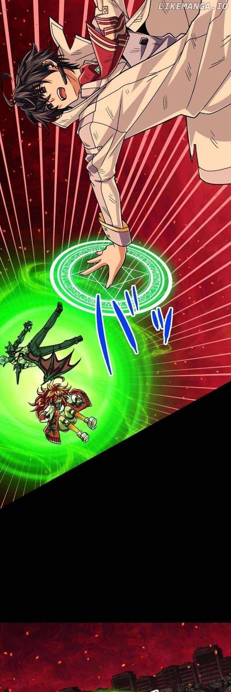 Magic Level 99990000 All-Attribute Great Sage Chapter 98 18